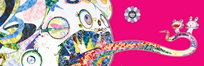 2023 Murakami: Monsterized (A Luminary of Art & Popular Culture Imagines the Monsters that Pervade our Real & Virtual Worlds) Sep 15-Feb 12, 2024