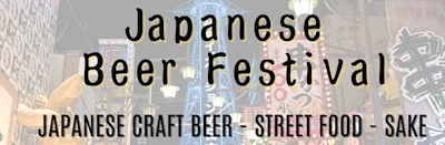 Japanese events venues location festivals 2023 Japanese Beer Festival in Jack London! (Savor the Unique Flavors of Japan's Brewing Heritage wth Japanese Street Food)