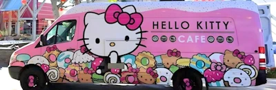 Most Popular Japanese Festival Event 2025 Hello Kitty Cafe Truck Event: Park Meadows, Denver (Hello Kitty Cakes, Donuts, Macarons and Other Sweets!  Hello Kitty Super Cute Merch!)