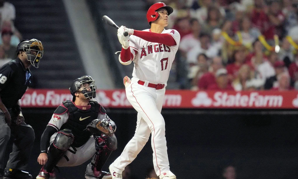 2023 Los Angeles Angels with Shohei Ohtani Schedule (Remaining Games)
