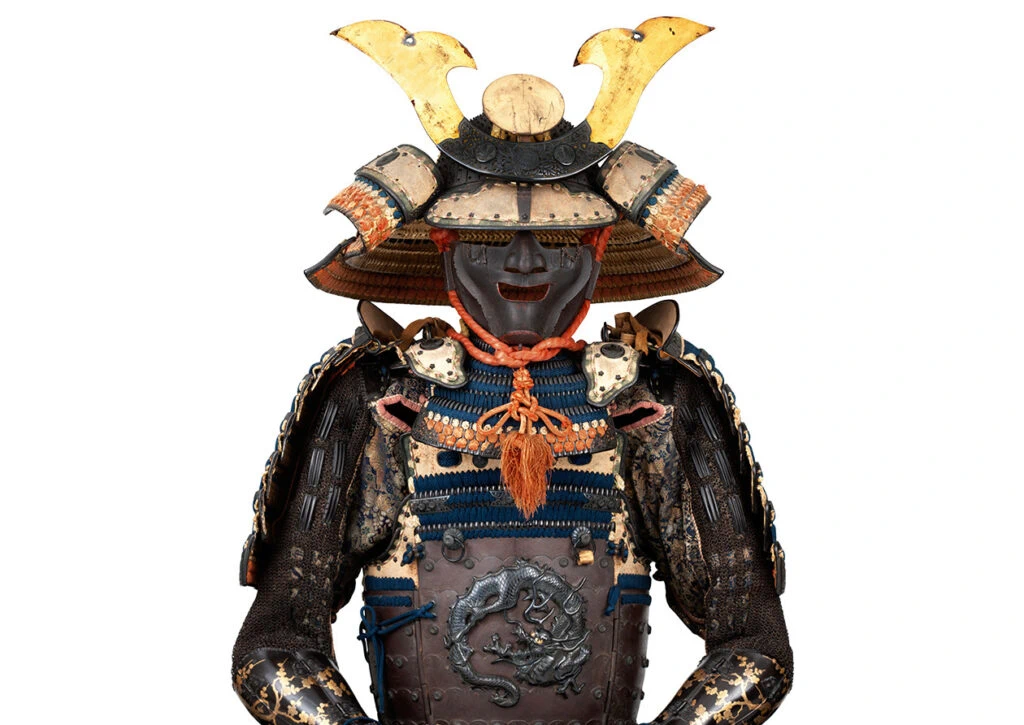 2023 Samurai: Armor from the Collection of Ann and Gabriel Barbier-Mueller (One of the Most Important Collections of Samurai Armor Outside of Japan) | Japanese-City.com
