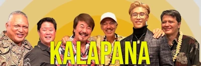 AADAP Presents: Showtime 2023 (Legendary Hawaiian Band Kalapana, Performing Timeless Hits Through an Unmatched Live Experience)