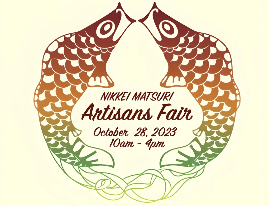 2023 - 2nd Annual Nikkei Matsuri Artisans Fair (Showcase of Local Artisans Emphasis on Japanese & Asian Influences.. ) San Jose Japantown | Japanese-City.com