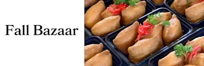 Japanese events venues location festivals 2023 Fall Bazaar - White River Buddhist Temple (Chicken Dinner, Maki & Inari Sushi, Mochi, Manju, and Pies)