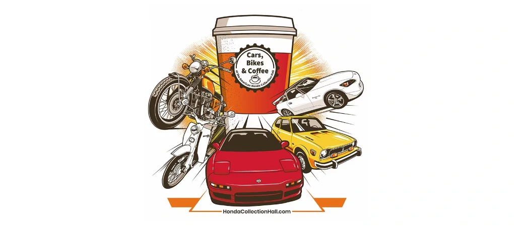 2025 American Honda Collection Hall Showcases Honda History in America (60+ Historic-Significant Honda-Acura Automobiles, Motorcycles..) Torrance | Japanese-City.com