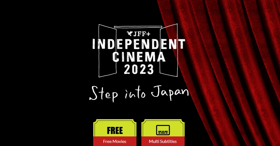 2023 Step into Japan (Watch 12 Japanese Films, Recommended by Mini-Theaters Across Japan)  | Japanese-City.com