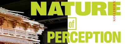 2023 Takahiro Iwasaki: Nature of Perception (Hiroshima-Based Artist, Described as the Olympics of the Art World)