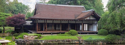 2024 Experience Japan in Philadelphia, Shofuso Japanese House and Garden (Structure Originally from Nagoya, Japan)