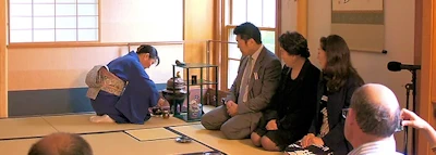 Japanese events venues location festivals Autumn Tea Ceremony Demonstration, Hammond Museum & Japanese Stroll Garden (Essentials of the Japanese Tea Ceremony)