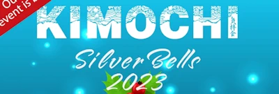 Japanese events venues location festivals 2023 Kimochi Silver Bells 2023 (Handcrafted Items Made by Talented Asian and Pacific Islander Artisans..)