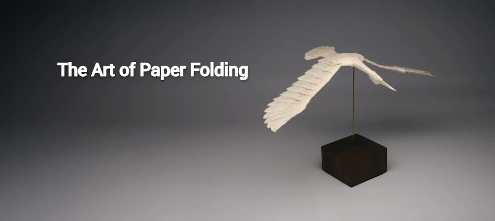 2023 Youth Workshop: Contemporary Origami with Robert J. Lang and Glenn Kaino (Art of Paper Folding Workshop)