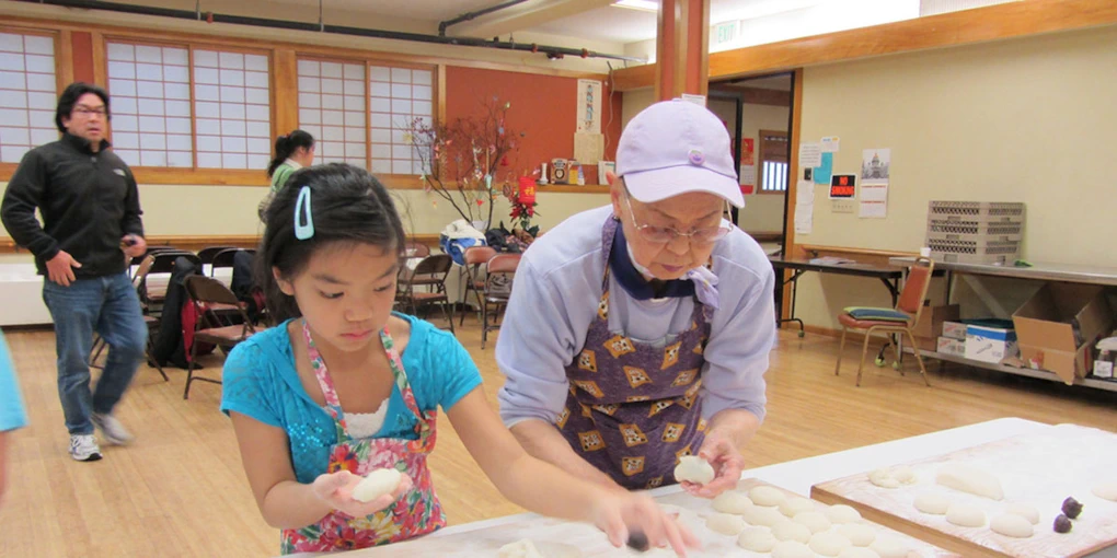 2023 Mochitsuki Workshops (Learn How Mochi is Made and Come Away with Delicious Fresh Mochi for Your Enjoyment)