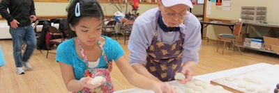 Japanese events venues location festivals 2023 Mochitsuki Workshops (Learn How Mochi is Made and Come Away with Delicious Fresh Mochi for Your Enjoyment)