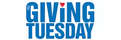 What is #GivingTuesday? It's a 'Global Generosity Movement Unleashing the Power of People & Organizations to Transform Their Communities & the World'