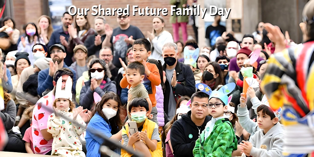 2023 Our Shared Future Family Day at JANM (Experience a Day of Free Admission and Diverse Cultural Activities for All Ages) 