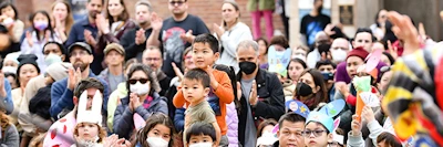 Japanese events venues location festivals 2023 Our Shared Future Family Day at JANM (Experience a Day of Free Admission and Diverse Cultural Activities for All Ages) 