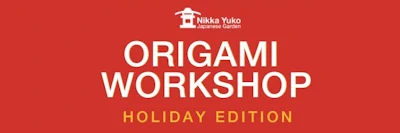 2023 Origami Workshop Holiday Edition (Instructors Laurie & Lev Zienchuk Teach Interesting Holiday-Themed Origami)