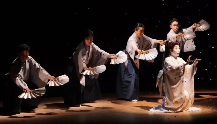 2024 Nihon Buyo in the 21st Century: From Kabuki Dance to Boléro (Refined Art Form Performed by Artists Skillfully Trained in Kabuki Dance)