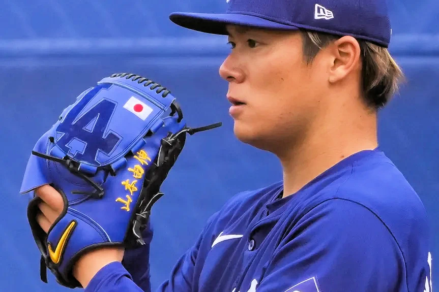2025 Los Angeles Dodger Yoshinobu Yamamoto's Probable Pitcher: Taking the Mound Today (Video) | Japanese-City.com