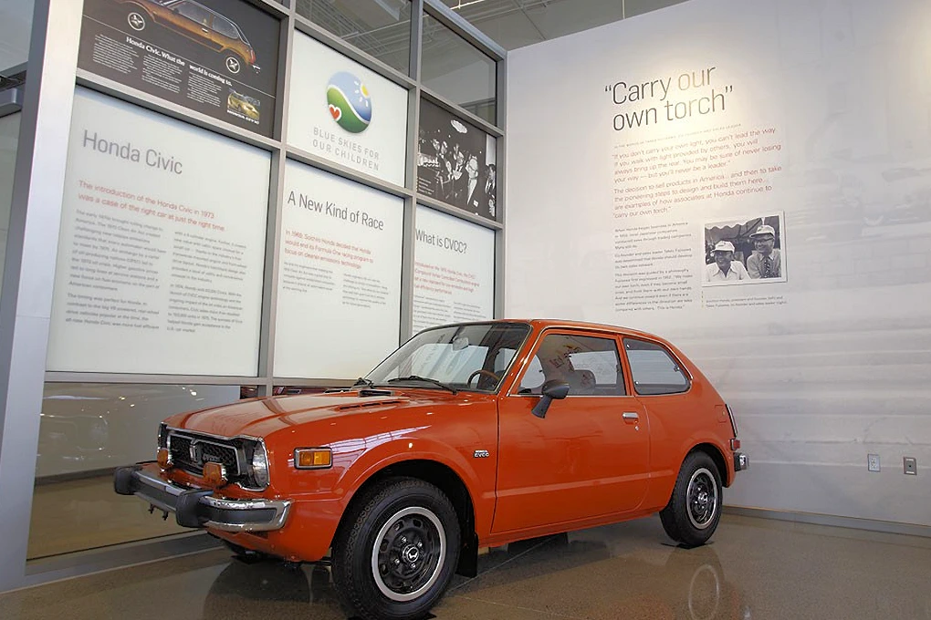 2025 Visit the Honda Heritage Center (Exploring Honda's Legacy: A Journey Through Innovation, History, and Technology at the Honda Heritage Center) | Japanese-City.com