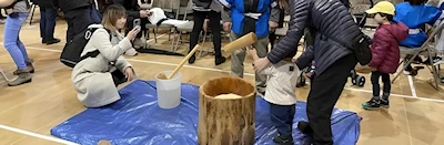 Japanese events venues location festivals 2024 Nikkei Mochitsuki at Nikkei National Museum & Cultural Centre (Experience Ancient Mochitsuki Traditions, Flavours, and Entertainment)