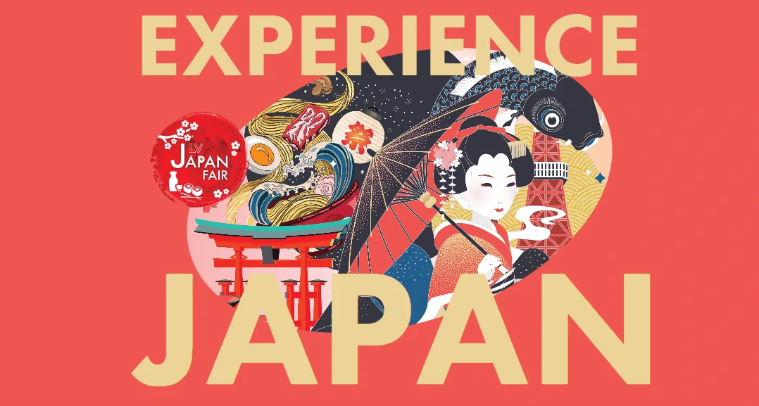 2023 Las Vegas Japan Fair Experience (Celebrate the Lrgest Japanese Cultural Festival in Vegas: Shopping, Tasting, & Japanese Culture..)