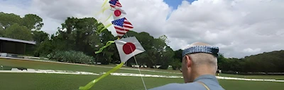 Japanese events venues location festivals 2024 Kite Flying at Morikami Park (Mr. Toki Will Present a Lecture About Japanese Kites in the Theater)