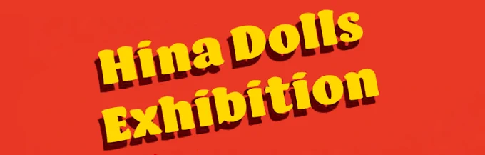 Japanese events venues location festivals 2024 Hina Dolls Exhibition (Traditional Japanese Dolls for Hinamatsuri, Girls' Day Celebration) Gresham Japanese Garden 