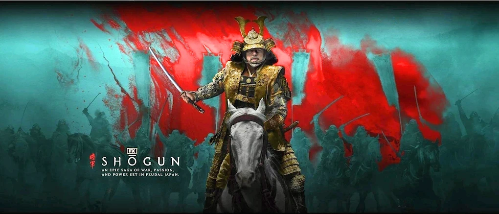 2024 Shōgun (An FX Global Event Series on Hulu) Adaptation of James Clavell’s Bestselling Novel, Set in Japan in the Year 1600 [See Video]