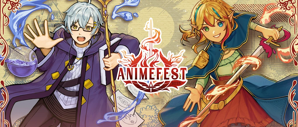 2025 Animefest at UC San Diego's Price Center (A Time & Place Where Animanga Lovers, Artists, and Entertainers Celebrate) | Japanese-City.com