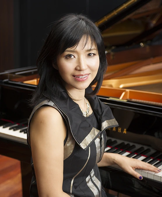 2024 Keiko Matsui: Melodic Maestro: Explore the Soulful Sounds of Jazz Fusion (2 Shows) [Video] | Japanese-City.com