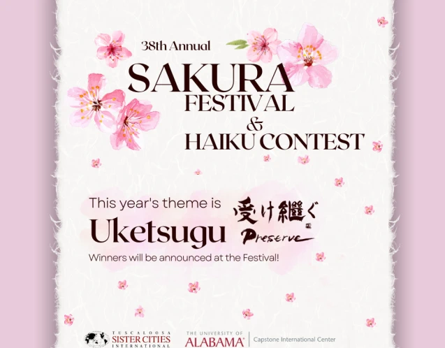 2024 - 38th Annual Sakura Festival (Cosplay, Traditional Japanese Papermaking, Drum Music, Soran Bushi Dance, and More)  | Japanese-City.com
