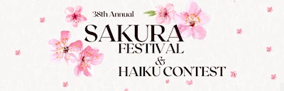 Japanese events venues location festivals 2024 - 38th Annual Sakura Festival (Cosplay, Traditional Japanese Papermaking, Drum Music, Soran Bushi Dance, and More) 