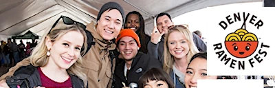 Japanese events venues location festivals 2025 Denver Ramen Festival at Stockyards Event Center (Taiko, Variety of Ramen Styles: Traditional to Fusion, Prepared by Chefs in the City) See Video