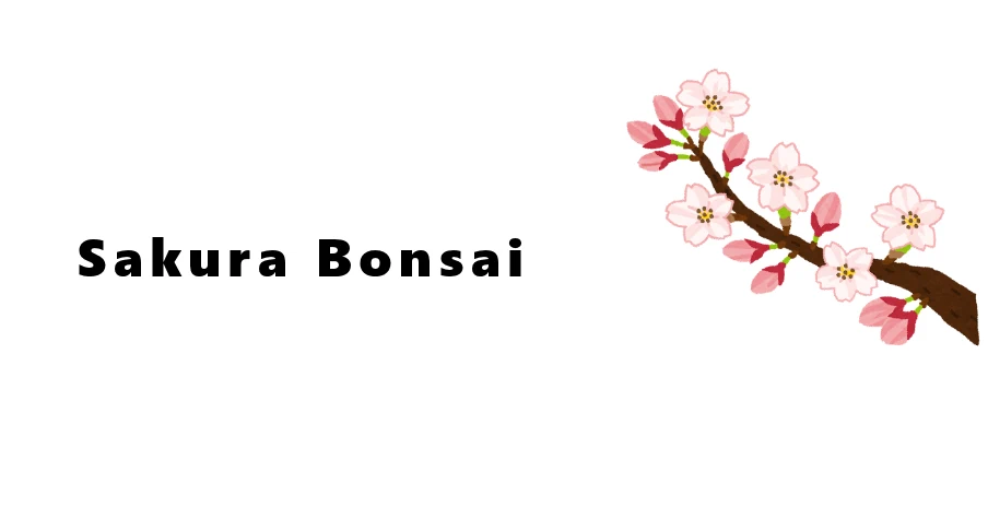2024 Family Fun Day: Sakura Bonsai: Craft Your Own Cherry Blossom Bonsai That’ll Last Forever! | Japanese-City.com
