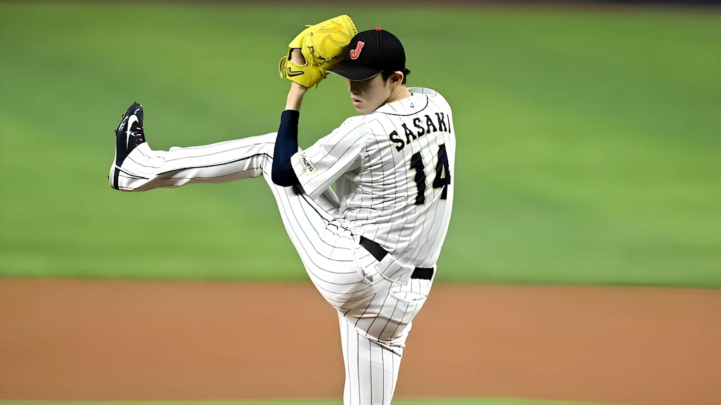 2025 Today's Game: Roki Sasaki is the Probable Pitcher for the Los Angeles Dodgers. | Japanese-City.com
