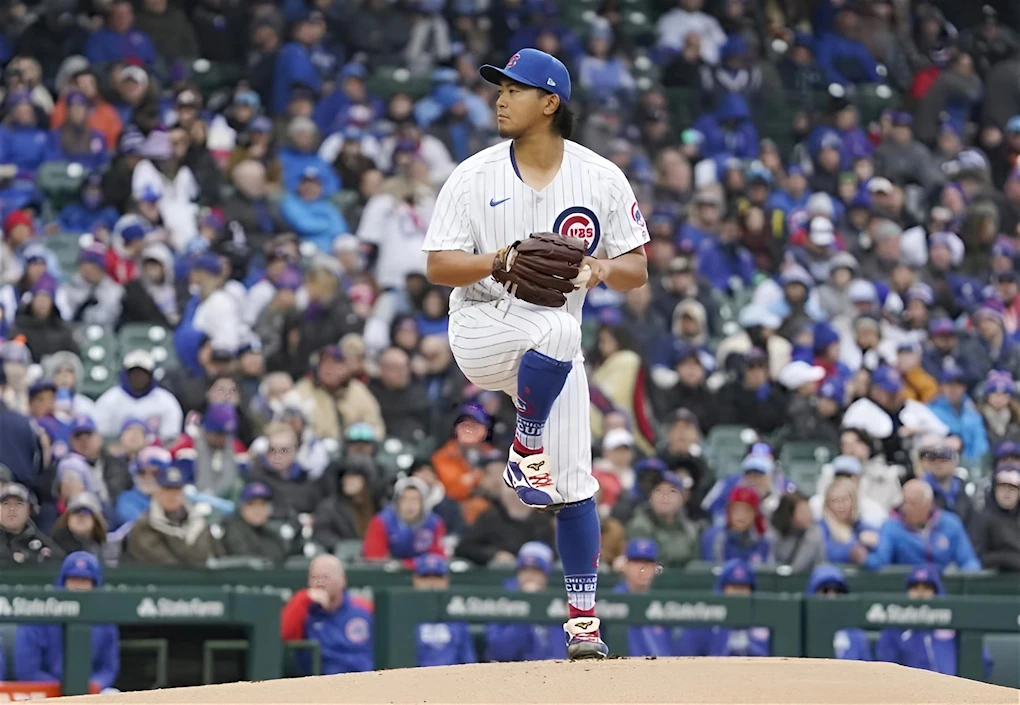 2024: Japan Shota Imanaga Probable Pitcher Today for Chicago Cubs (Video) 1st Outting Throws 9 Strikeouts - 6 Shutout Innings in MLB Debut! 