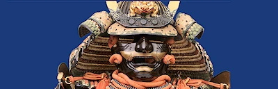 Japanese events venues location festivals 2024 Samurai Armor from the Collection of Ann and Gabriel Barbier-Mueller (April 9 - Aug 4, 2024) Virginia Museum of Fine Arts (VIDEO)