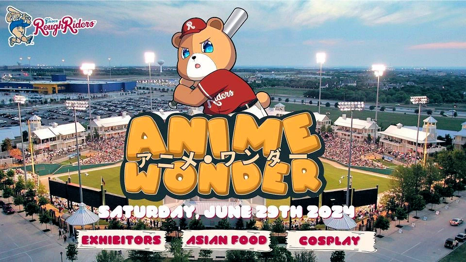 Anime Wonder: Yakyu 2024 (Exhibitors, Asian Food, Cosplay..)