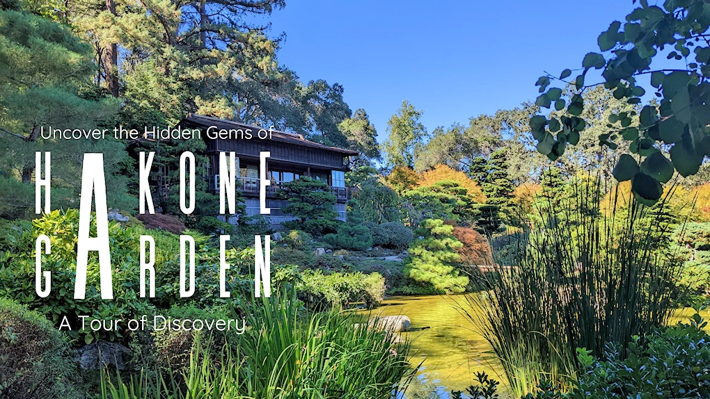 2024 Uncover the Hidden Gems of Hakone Garden - A Tour of Discovery (Exciting & Unique Tour: Elements of Japan’s Ancient Civilization) | Japanese-City.com