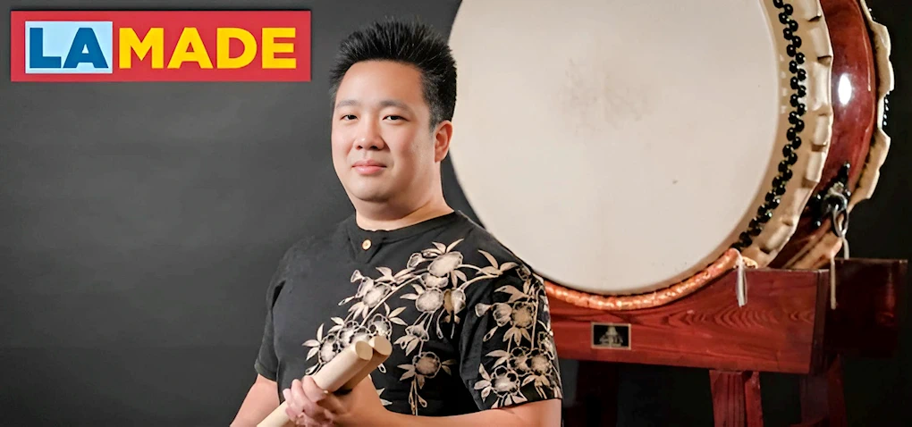 LA Made Presents: Japanese Taiko Drumming at Panorama City Branch Library | Japanese-City.com