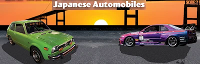 2024 Japanese Domestic Market & Beyond: The Worldwide Influence of Japanese Automobiles (Mar 16 - Jun 9) Audrain Automobile Museum