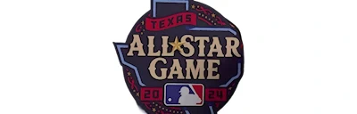 2024 - 94th Major League Baseball All-Star Game (Showing Previous Year All-Stars)
