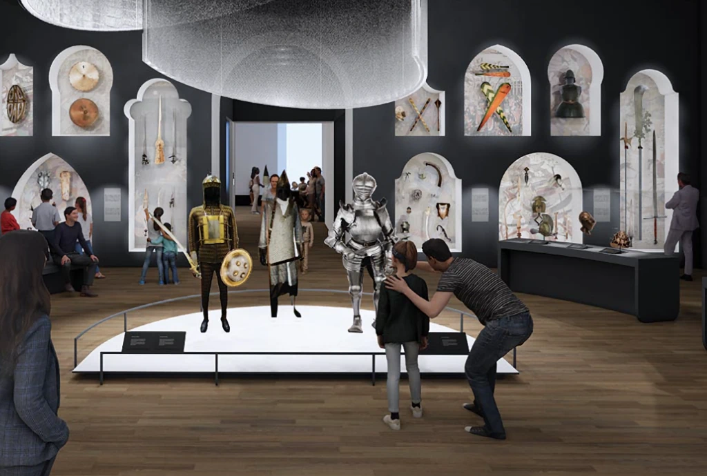 2025 Worcester Art Museum to Unveil Expansive New Arms and Armor Galleries in 2025 (Spanning Approx. 5,000 Sq. Feet, Part of a $6 Million Project) 2025 Worcester Art Museum to Unveil Expansive New Arms and Armor Galleries in 2025 (Spanning Approx. 5,000 Sq. Feet, Part of a $6 Million Project) | Japanese-City.com