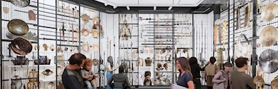 Most Popular Japanese Festival Event 2025 Worcester Art Museum to Unveil Expansive New Arms and Armor Galleries in 2025 (Spanning Approx. 5,000 Sq. Feet, Part of a $6 Million Project)