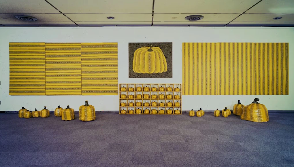 2025 David Zwirner Special Online Exhibition: Exceptional Works: Yayoi Kusama History (Online) | Japanese-City.com