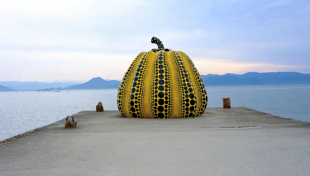 2025 David Zwirner Special Online Exhibition: Exceptional Works: Yayoi Kusama History (Online) | Japanese-City.com