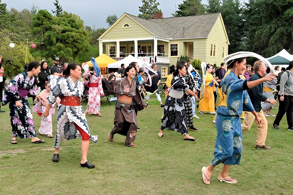 2024 Japan Festival at Mukai Farm & Garden (Taiko Drums, Mochi Pounding, Children’s Village, Arts Workshops, Kimono Workshop..) | Japanese-City.com