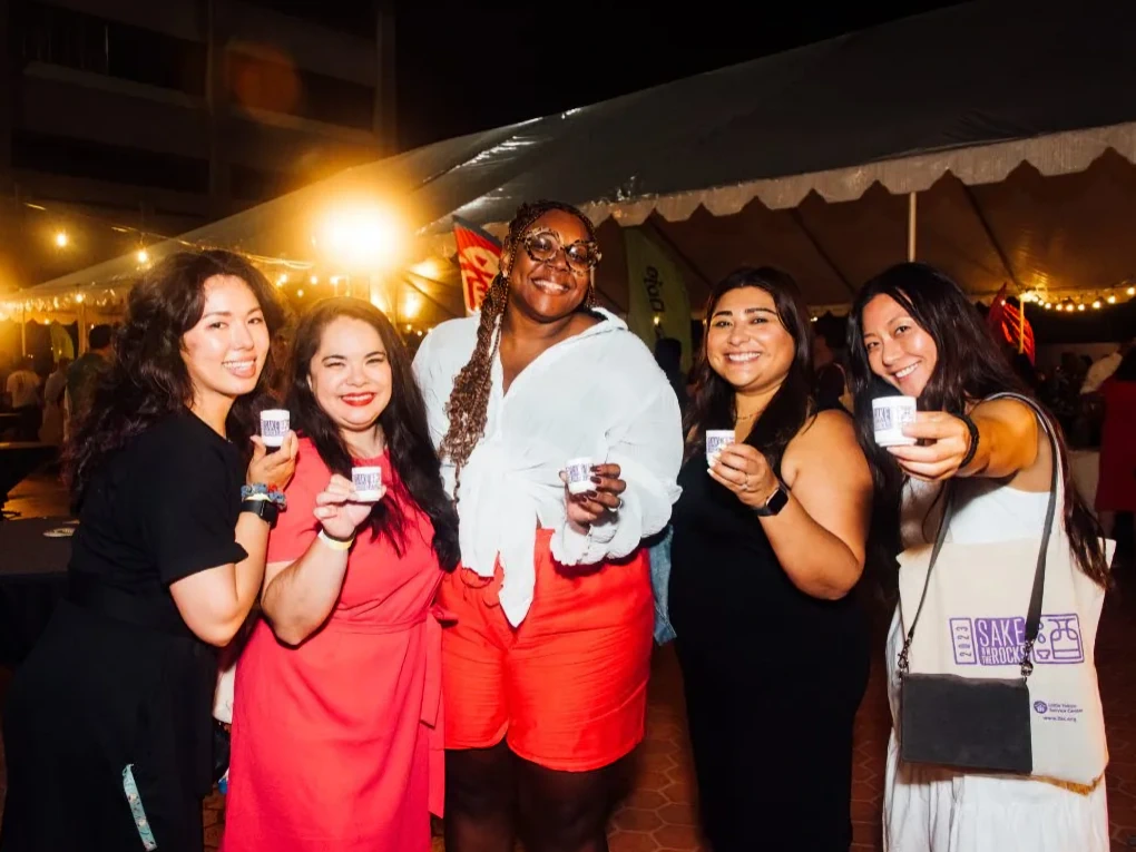 2025: 17th Sake and Food Tasting Event in the Park (Unlimited Food & Drink, Over 50 of Sake and Shochu, and 22 Food & Beverage Providers) (See Video) | Japanese-City.com