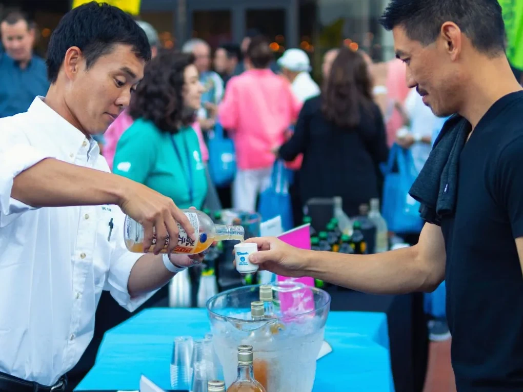 2025: 17th Sake and Food Tasting Event in the Park (Unlimited Food & Drink, Over 50 of Sake and Shochu, and 22 Food & Beverage Providers) (See Video) | Japanese-City.com